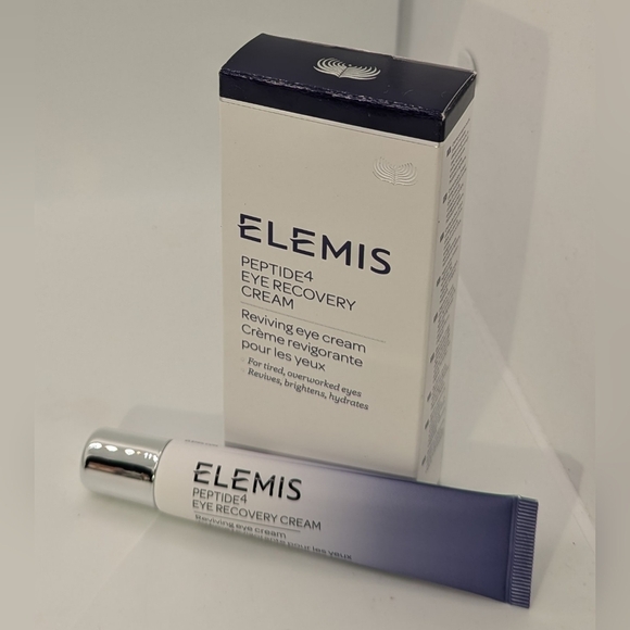 NIB Elemis Peptide4 Eye Recovery Cream - Picture 1 of 2